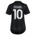 Cheap Juventus Paul Pogba #10 Away Football Shirt Women 2022-23 Short Sleeve